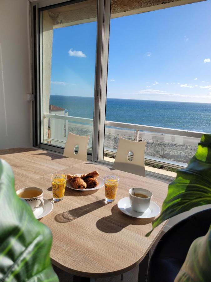 Vue Mer Exceptionnelle Le Barcarès Eksteriør billede